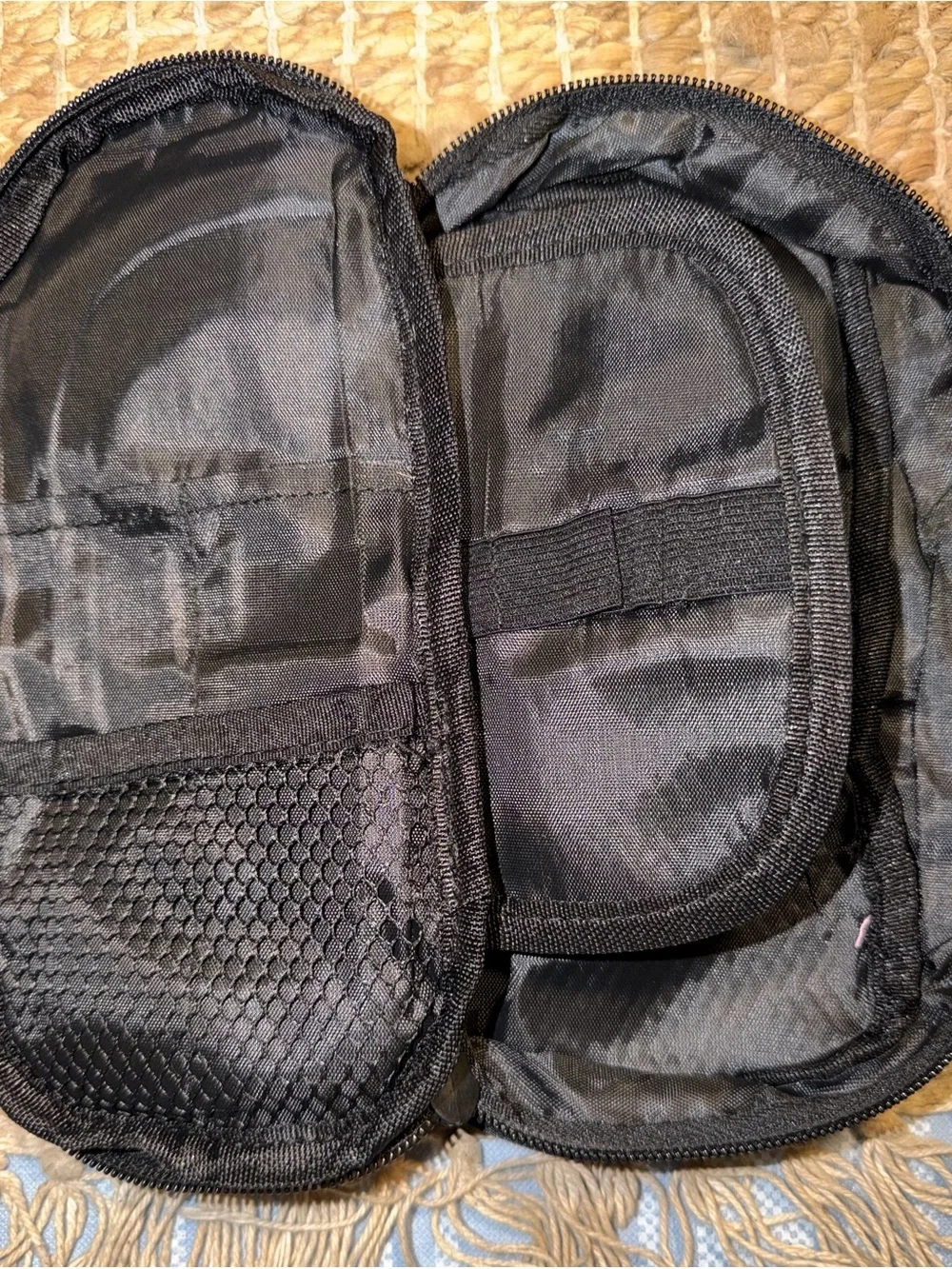 Polyester 16” nwot Demon Slayer 3-Piece Backpack Lunch Bag & Pencil Case Set